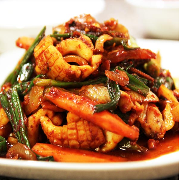 Mực dẻo giá sỉ 