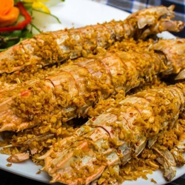 Tôm tít giá sỉ 