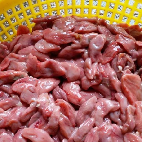 Bao tử cá basa giá sỉ