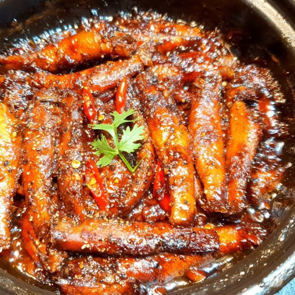 Cá bống đỏ giá sỉ