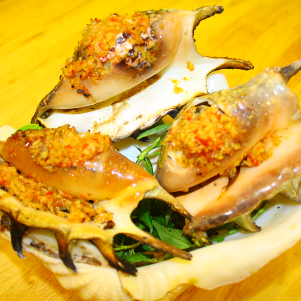 Ốc bàn tay chất lượng