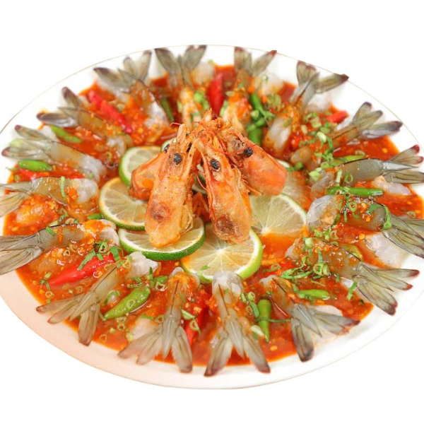 Tôm càng sông giá sỉ 