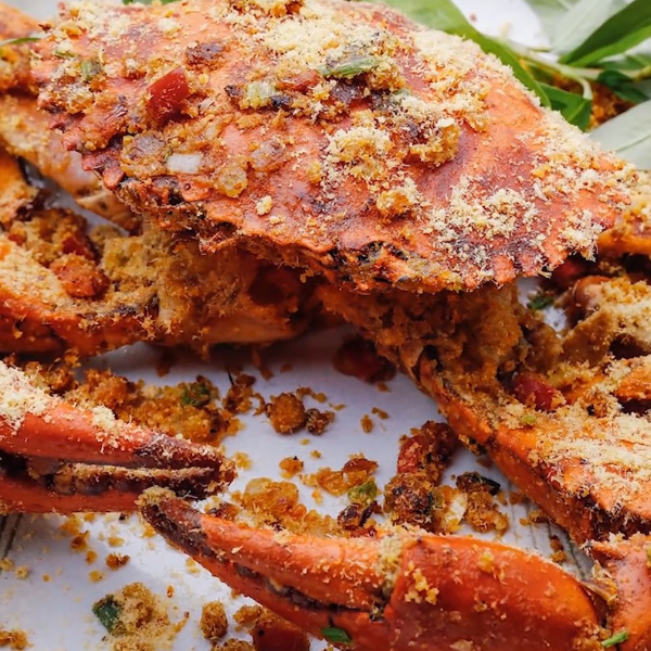 Cua cà mau giá sỉ